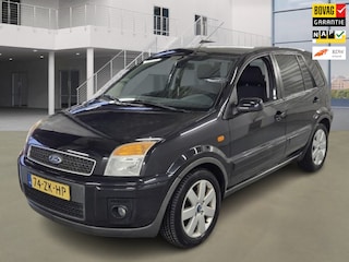Ford Fusion 1.6-16V Futura 83.500 km +NAP NL-auto