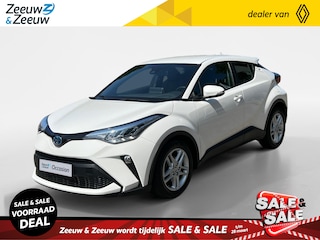 Toyota C-HR 1.8 Hybrid Active | Climate | LM Velgen | Apple CP/Android auto | LED | Camera | 1 jaar Garantie