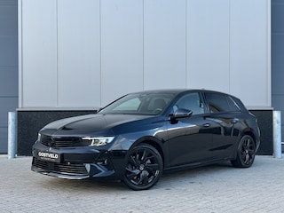 Opel Astra 1.6 Hybrid GS Line 360 Memo Leer ACC Stoelverk.