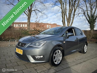 Seat Ibiza 1.2 TSI FR/5-Drs/Xenon/Airco/Navi/Cruise/Led