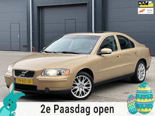 Volvo S60 2.4 Drivers Edition Schuif-Kanteldak Lmv