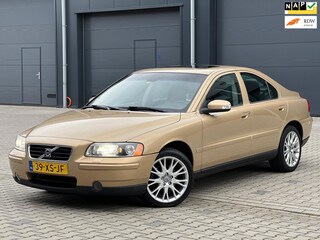 Volvo S60 2.4 Drivers Edition Schuif-Kanteldak Lmv