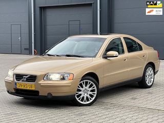 Volvo S60 2.4 Drivers Edition Schuif-Kanteldak Lmv