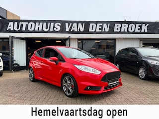 Ford Fiesta 1.6 ST2 182Pk 1e Eigenaar|Clima|Bleutooth|Stoelverw||Recaro|Led|Keyless GO|Lmv|Elek Pakket|Nw Apk
