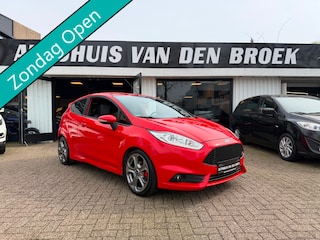 Ford Fiesta 1.6 ST2 182Pk 1e Eigenaar|Clima|Bleutooth|Stoelverw||Recaro|Led|Keyless GO|Lmv|Elek Pakket|Nw Apk