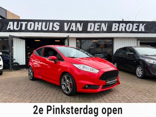 Ford Fiesta 1.6 ST2 182Pk 1e Eigenaar|Clima|Bleutooth|Stoelverw||Recaro|Led|Keyless GO|Lmv|Elek Pakket|Nw Apk