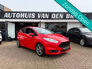 Ford Fiesta 1.6 ST2 182Pk 1e Eigenaar|Clima|Bleutooth|Stoelverw||Recaro|Led|Keyless GO|Lmv|Elek Pakket|Nw Apk