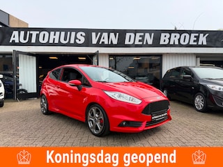 Ford Fiesta 1.6 ST2 182Pk 1e Eigenaar|Clima|Bleutooth|Stoelverw||Recaro|Led|Keyless GO|Lmv|Elek Pakket|Nw Apk