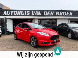 Ford Fiesta 1.6 ST2 182Pk 1e Eigenaar|Clima|Bleutooth|Stoelverw||Recaro|Led|Keyless GO|Lmv|Elek Pakket|Nw Apk