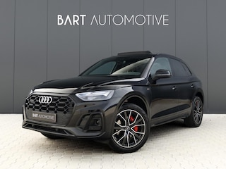 Audi Q5 50 TFSI e Quattro Competition|Panodak|RS Stoelen|Matrix|DAB+