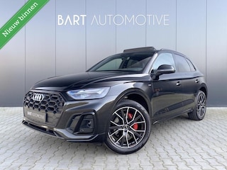 Audi Q5 50 TFSI e Quattro Competition|Panodak|RS Stoelen|Matrix|DAB+