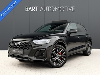 Audi Q5 50 TFSI e Quattro Competition|Panodak|RS Stoelen|Matrix|DAB+
