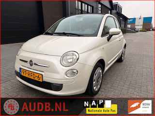 Fiat 500 1.2 Pop| CABRIO| AIRCO|1 EIG.|119907kmNAP|