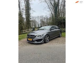 Mercedes-Benz CLA Shooting Brake 220 d Ambition