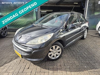Peugeot 207 1.4-16V X-line | INRUILKOOPJE GAAT ZO WEG| APK TOT 03-10 | AIRCO | ELEC RAMEN | TREKHAAK |