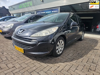 Peugeot 207 1.4-16V X-line | INRUILKOOPJE GAAT ZO WEG| APK TOT 03-10 | AIRCO | ELEC RAMEN | TREKHAAK |