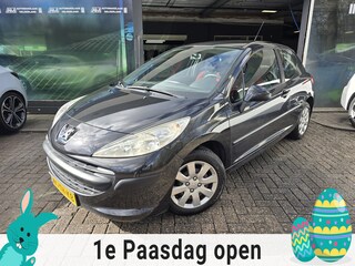 Peugeot 207 1.4-16V X-line | INRUILKOOPJE GAAT ZO WEG| APK TOT 03-10 | AIRCO | ELEC RAMEN | TREKHAAK |