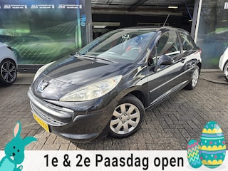 Peugeot 207 1.4-16V X-line | INRUILKOOPJE GAAT ZO WEG| APK TOT 03-10 | AIRCO | ELEC RAMEN | TREKHAAK |