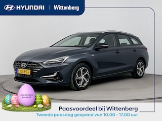 Hyundai i30 Wagon 1.0 T-GDi MHEV COMFORT SMART | NAVI | CLIMA | CRUISE | CAMERA | APPLE CARPLAY & ANDROID AUTO | 16'' LM VELGEN | FABRIEKSGARANTIE GELDIG T/M 8-2027! |