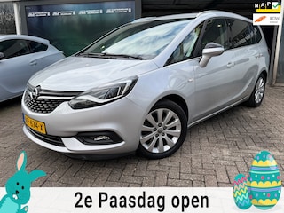Opel Zafira 1.4 Turbo Innovation 7p. | 2E EIGENAAR | 12MND GARANTIE | 7 PERS | NAVI | CAMERA | LMV |