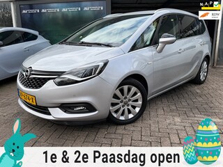 Opel Zafira 1.4 Turbo Innovation 7p. | 2E EIGENAAR | 12MND GARANTIE | 7 PERS | NAVI | CAMERA | LMV |