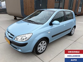 Hyundai Getz 1.4i Automaat Airco Trekhaak van Oma uit 1939