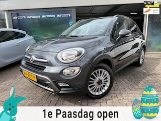 Fiat 500X Cross 1.4 Turbo MultiAir Cross | 2E EIGENAAR | NAVI | CRUISE | ELEC PAKKET |
