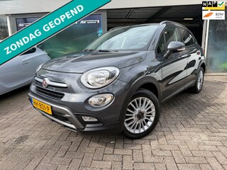Fiat 500X Cross 1.4 Turbo MultiAir Cross | 2E EIGENAAR | NAVI | CRUISE | ELEC PAKKET |