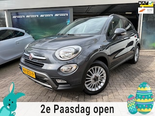 Fiat 500X Cross 1.4 Turbo MultiAir Cross | 2E EIGENAAR | NAVI | CRUISE | ELEC PAKKET |