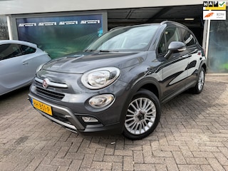 Fiat 500X Cross 1.4 Turbo MultiAir Cross | 2E EIGENAAR | NAVI | CRUISE | ELEC PAKKET |