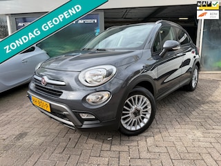 Fiat 500X Cross 1.4 Turbo MultiAir Cross | 2E EIGENAAR | NAVI | CRUISE | ELEC PAKKET |