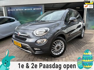 Fiat 500X Cross 1.4 Turbo MultiAir Cross | 2E EIGENAAR | NAVI | CRUISE | ELEC PAKKET |