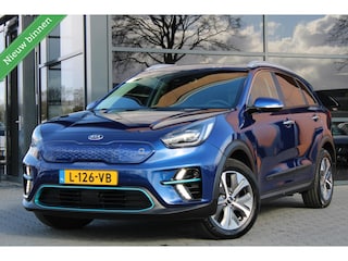 Kia Niro e-Niro DynamicPlusLine 64kWh Schuifdak | Camera | Stoelverwarming