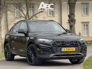 Audi Q5 50 TFSI e S edition Competition 21"
