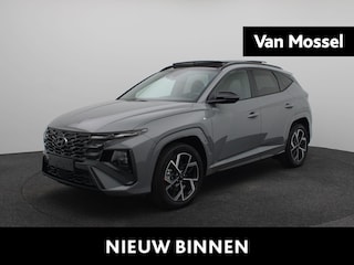 Hyundai Tucson 1.6 T-GDI HEV Premium Sky | Aanhangergeweicht 1510 kg |