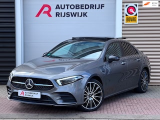 Mercedes-Benz A-klasse 250 e Premium AMG Pano/Burmester/HuD/Sfeer