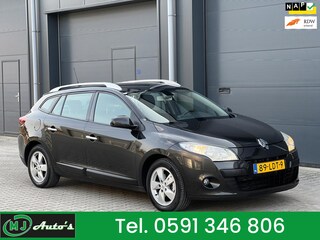 Renault Mégane Estate 1.4 TCe Dynamique Clima Trekhaak