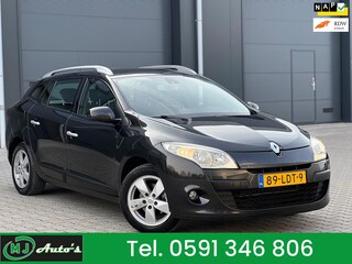 Renault Mégane Estate 1.4 TCe Dynamique Clima Trekhaak