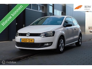 Volkswagen Polo 1.2 Easyline | Airco | Apple Carplay |