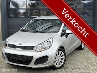 Kia Rio 1.2 CVVT Comfort Pack | apk tot 08/2027 / lage KM