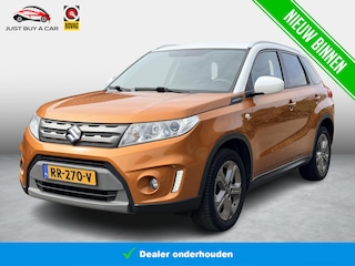 Suzuki Vitara 1.6 Exclusive / Stoelverwarming / Cruise Control / Camera / Full LED / Dealeronderhouden / BOVAG Garantie /