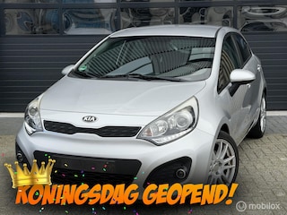 Kia Rio 1.2 CVVT Plus Pack | lmv | Stuurverwarming | Sensore