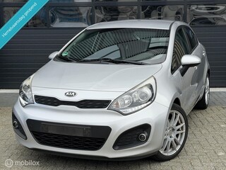 Kia Rio 1.2 CVVT Plus Pack | lmv | Stuurverwarming | Sensore