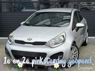 Kia Rio 1.2 CVVT Plus Pack | lmv | Stuurverwarming | Sensore