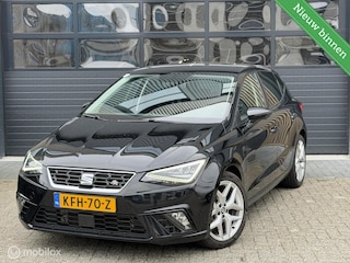 Seat Ibiza 1.0 TSI FR| LED | Cruise | Sensoren | LMV | Rijkl