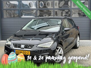 Seat Ibiza 1.0 TSI FR| LED | Cruise | Sensoren | LMV | Rijkl