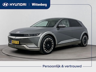 Hyundai Ioniq 5 LOUNGE 73kWh *| SoH 97%! | 1e EIGENAAR | LEDER | STOEL & STUURVERWARMING | MEMORY | ELEKTRISCH ACHTERKLEP | NAVI | CLIMA | CRUISE ADAPT. | CAMERA | 20'' LM VELGEN |