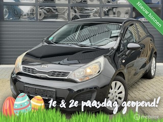Kia Rio 1.4 CVVT Plus Pack| Sensoren | Rijklaar geleverd
