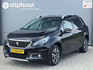 Peugeot 2008 1.2 PureTech GT-Line Automaat | Dealer Onderh. | Distr. riem verv. | All Season