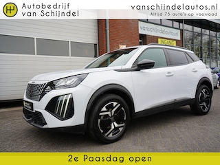 Peugeot 2008 1.2 PURETECH 130PK AUTOMAAT ALLURE OKT 2023 NIEUW MODEL MET NIEUWE DISTRIBUTIERIEM!! FULL LED ANDROID/APPLECARPLAY NAVI CAMERA 17INCH 4X PERF BANDEN PDC V+A CLIMA CRUISE BLUETOOTH ENZ...